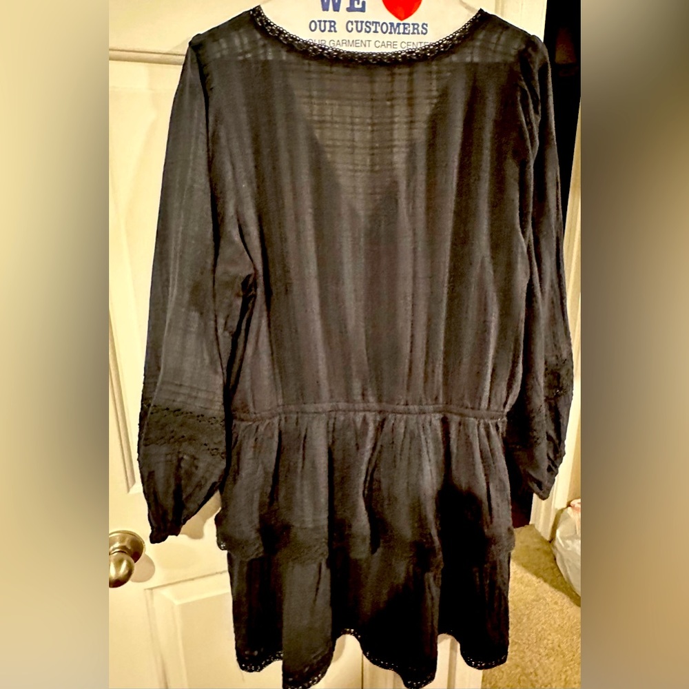 Black American Eagle dress - Picture 4 of 4